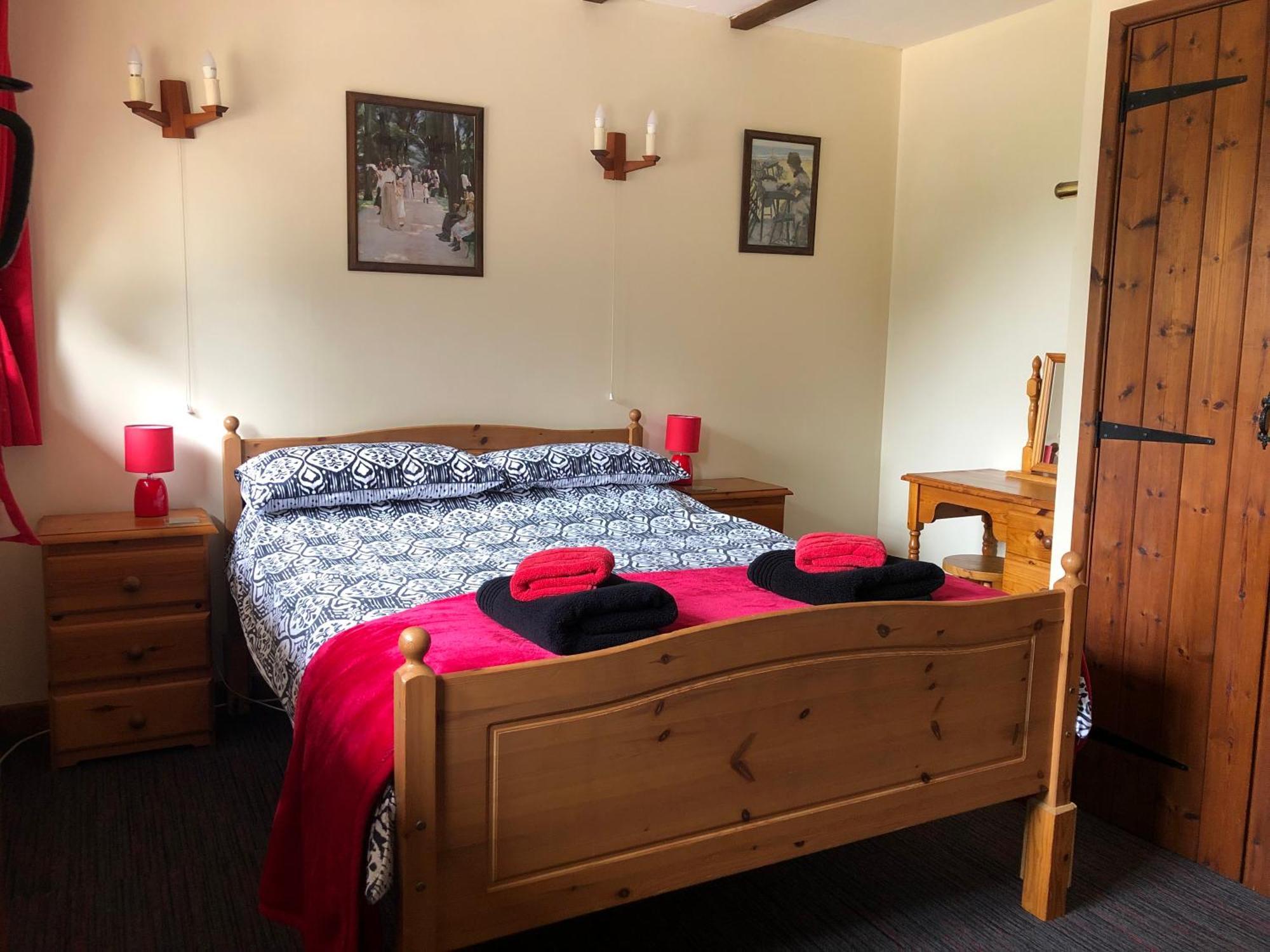 Deanwood Holiday Cottages Yorkley エクステリア 写真