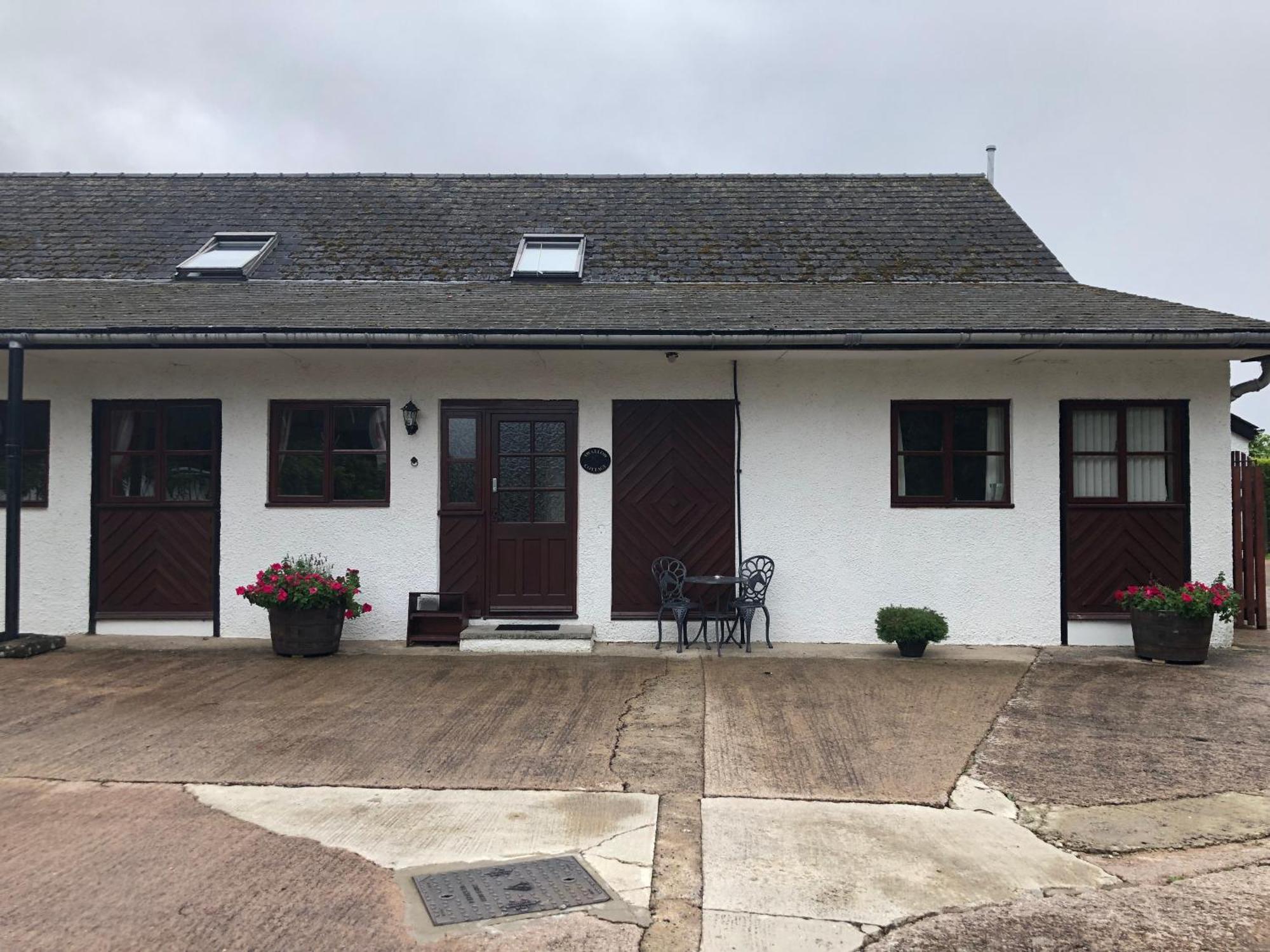 Deanwood Holiday Cottages Yorkley エクステリア 写真